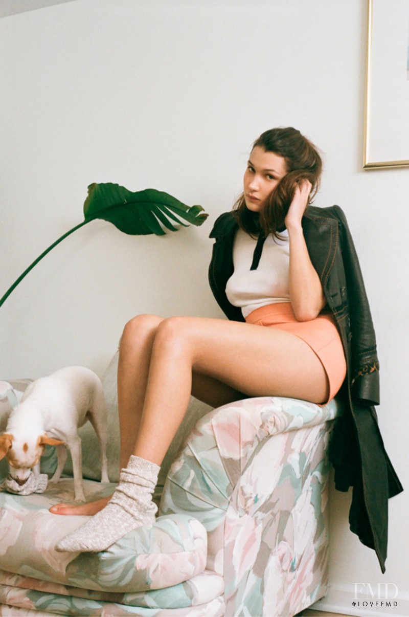 Sonya Gorelova featured in Bella & Sonya, March 2015