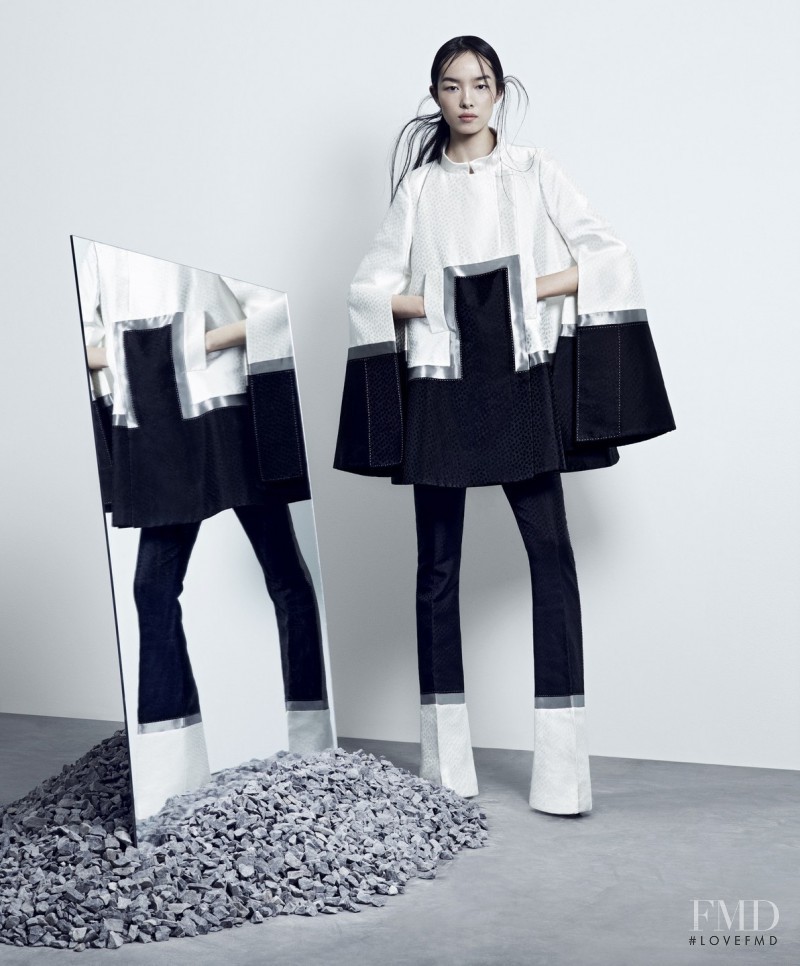 Fei Fei Sun featured in Fei Fei Sun, March 2015