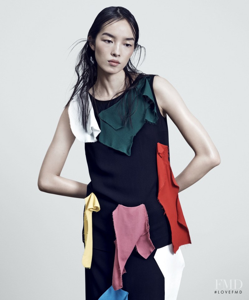 Fei Fei Sun featured in Fei Fei Sun, March 2015