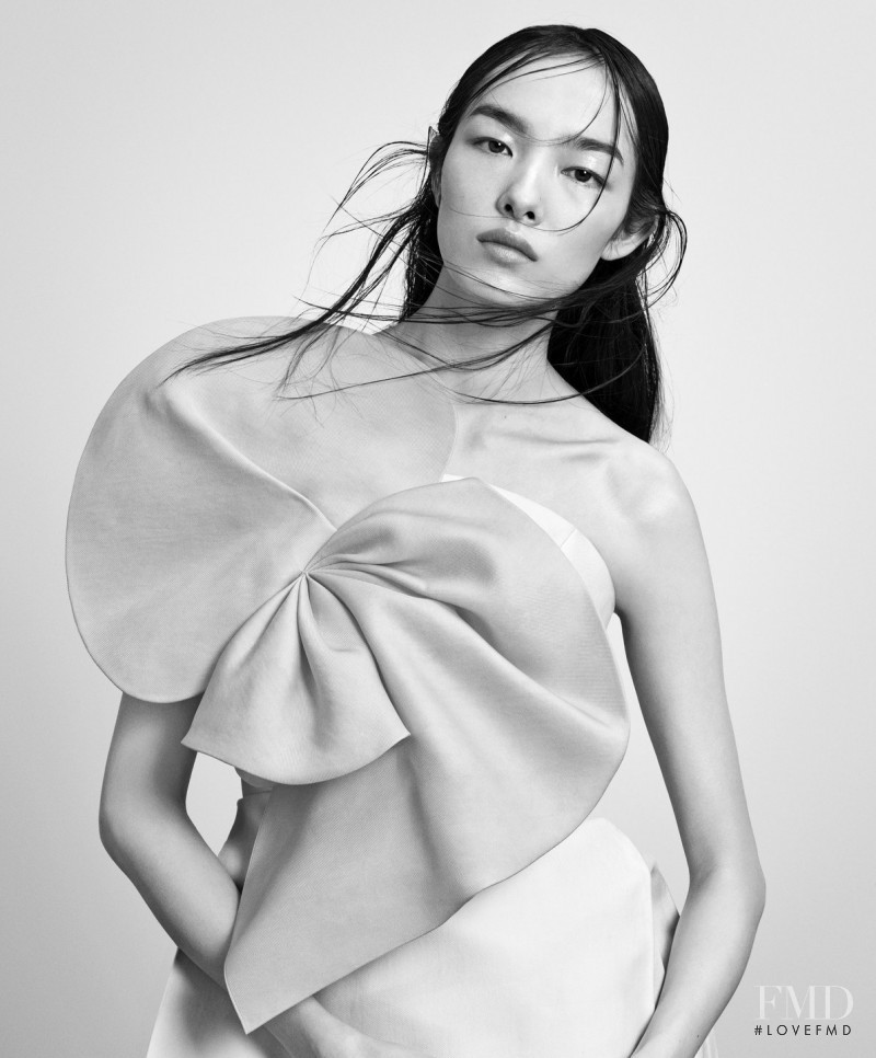 Fei Fei Sun featured in Fei Fei Sun, March 2015