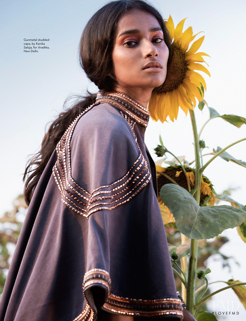 Nidhi Sunil featured in Summer Kind Of Wonderful, March 2015