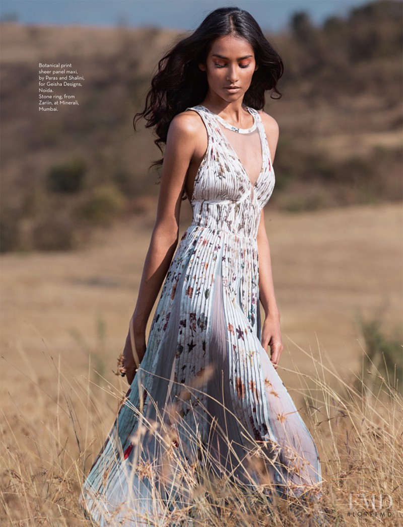 Nidhi Sunil featured in Summer Kind Of Wonderful, March 2015