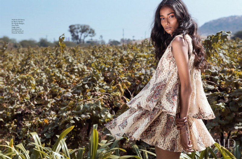 Nidhi Sunil featured in Summer Kind Of Wonderful, March 2015