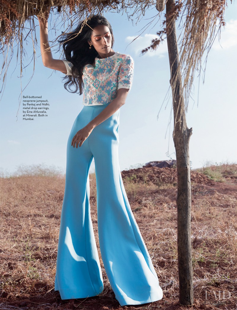 Nidhi Sunil featured in Summer Kind Of Wonderful, March 2015