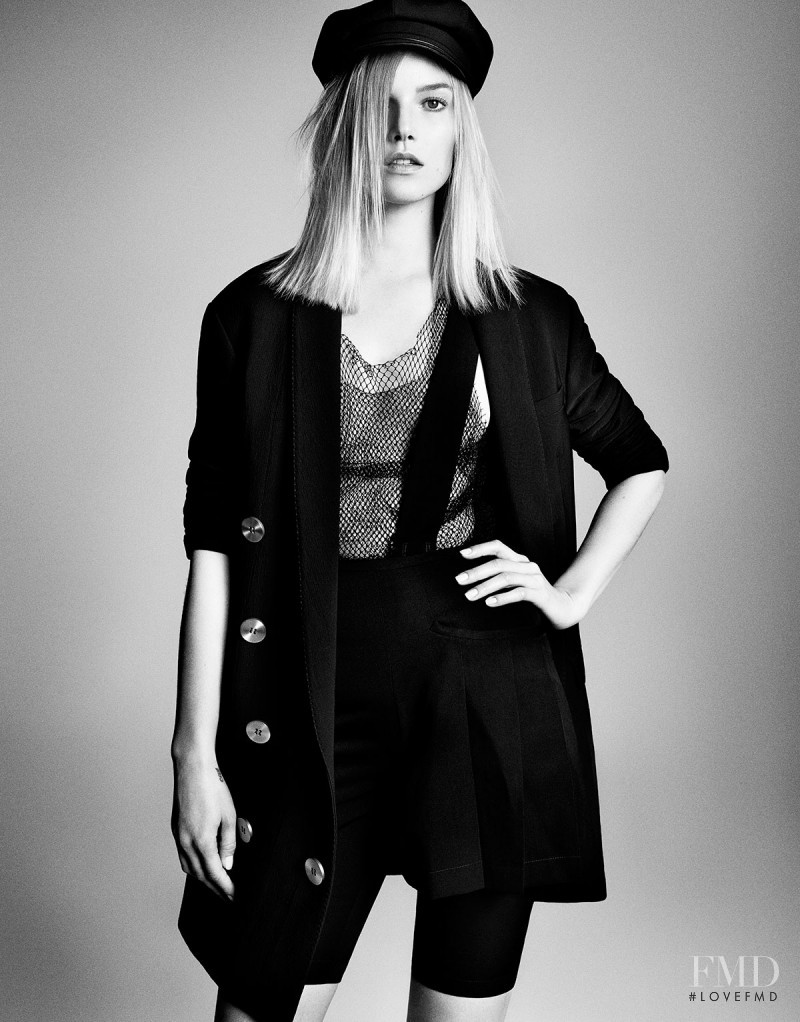 Suvi Koponen featured in Digital Generation, April 2015