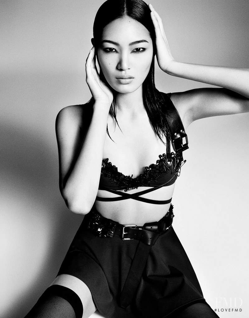 Chiharu Okunugi featured in Digital Generation, April 2015
