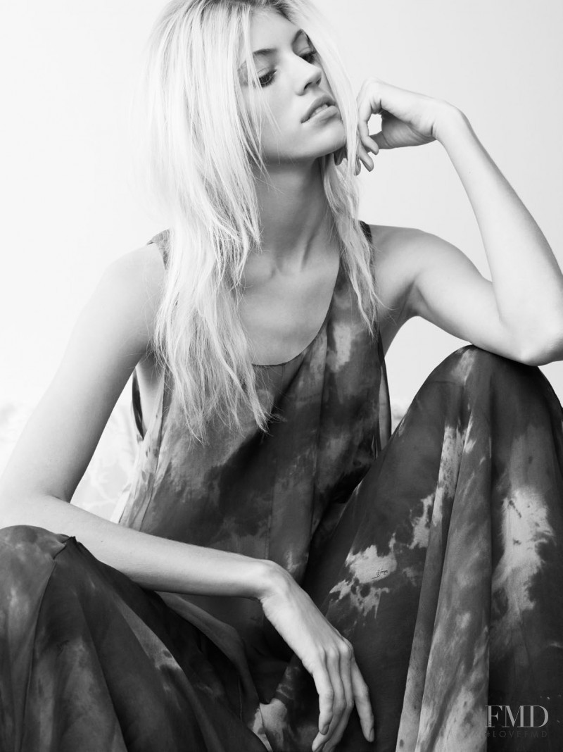 Devon Windsor featured in Devon Windsor, March 2015
