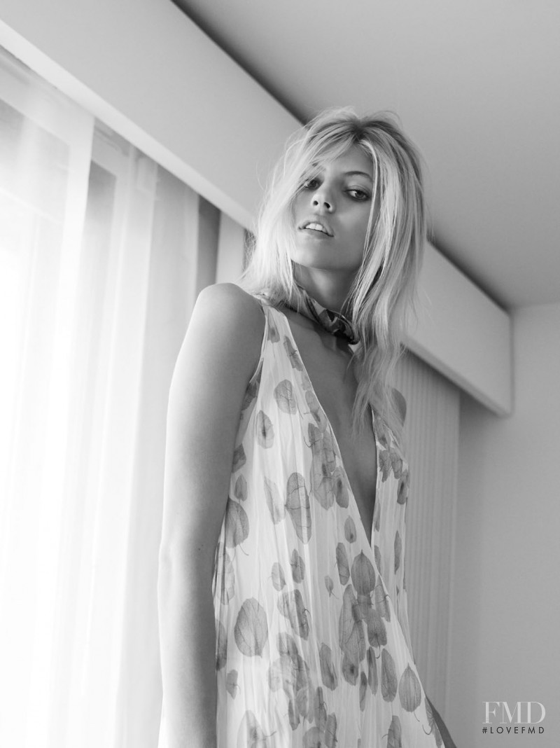 Devon Windsor featured in Devon Windsor, March 2015