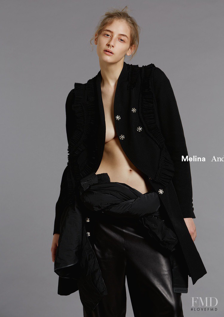 Melina Gesto featured in Melina, March 2015