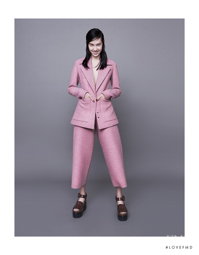 Yuan Bo Chao featured in Yuan & Meng, September 2014