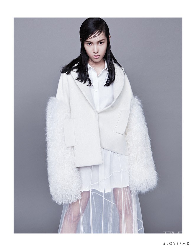 Yuan Bo Chao featured in Yuan & Meng, September 2014