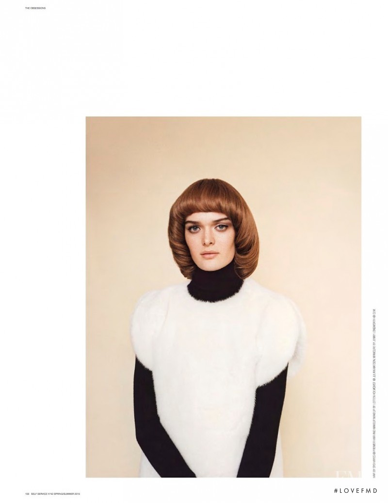 Sam Rollinson featured in The Obsessions, March 2015