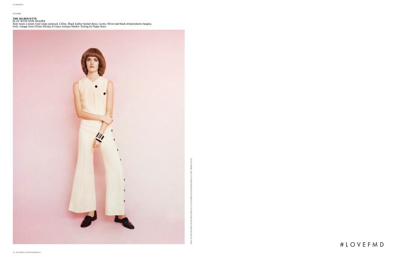 Sam Rollinson featured in The Obsessions, March 2015