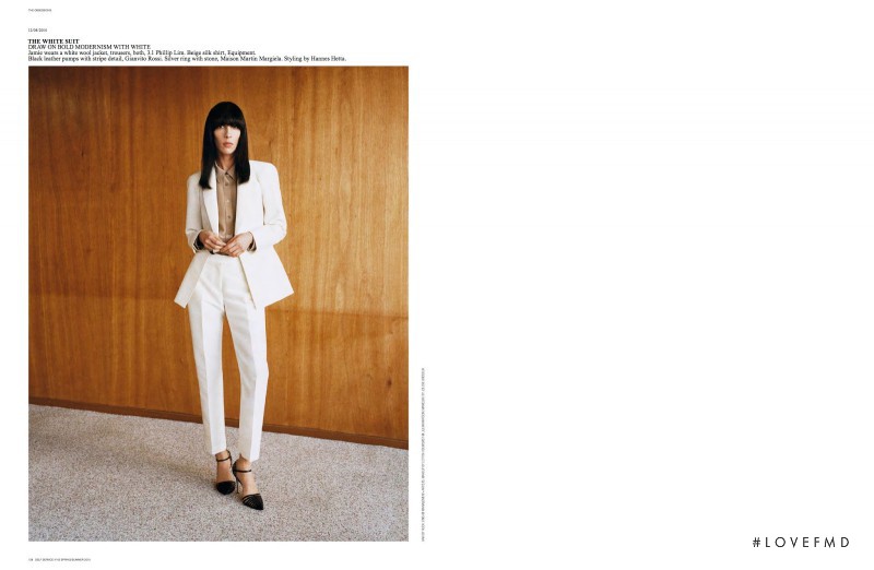 Jamie Bochert featured in The Obsessions, March 2015