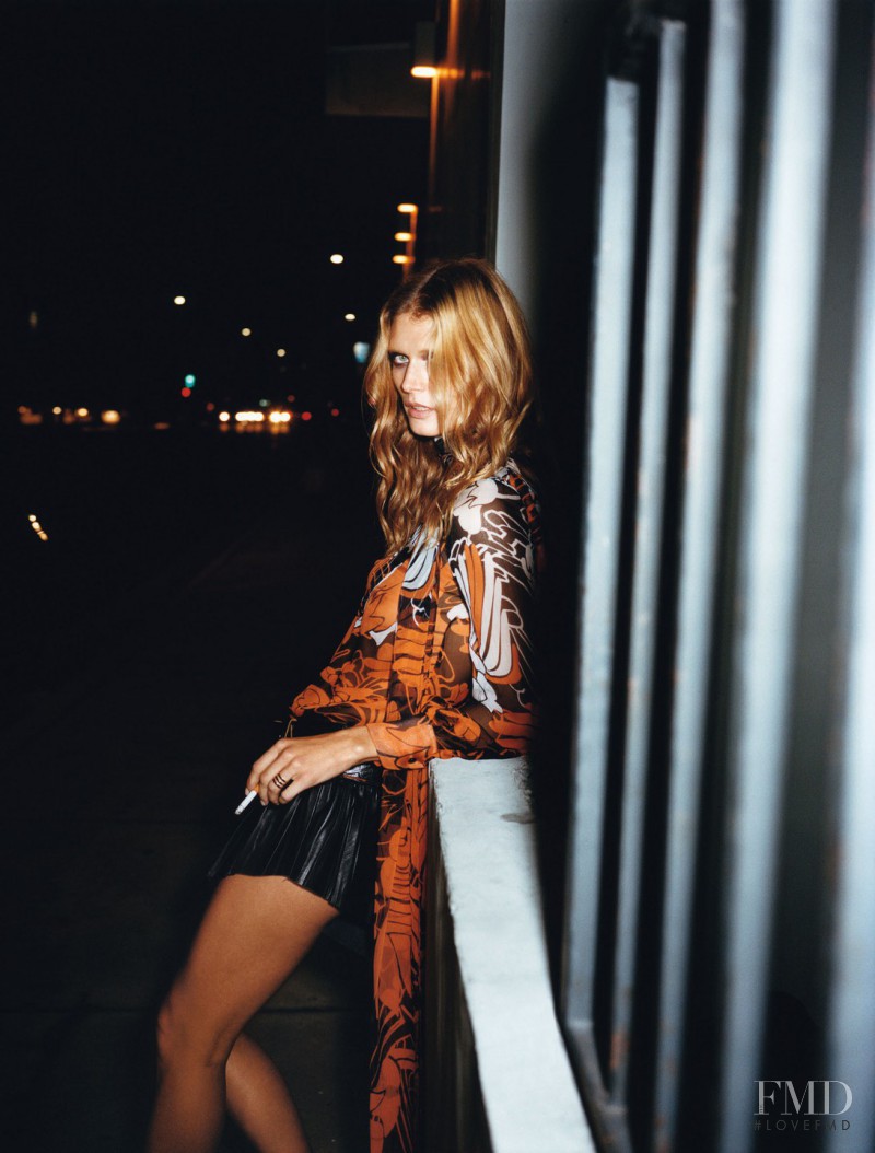 Malgosia Bela featured in Malgosia Bela, March 2015