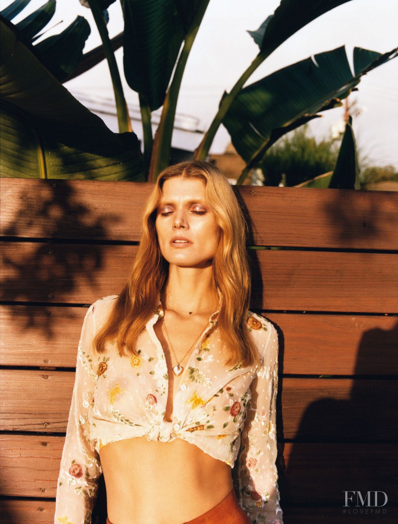 Malgosia Bela featured in Malgosia Bela, March 2015