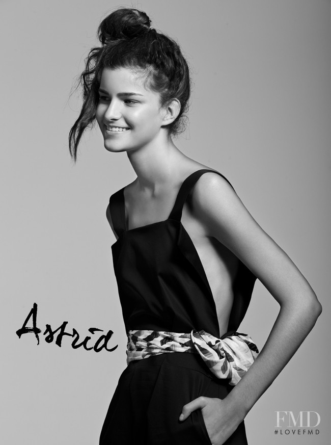 Astrid Holler featured in Ones To Watch, May 2014