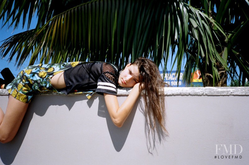 Astrid Holler featured in My Tangerine, October 2013