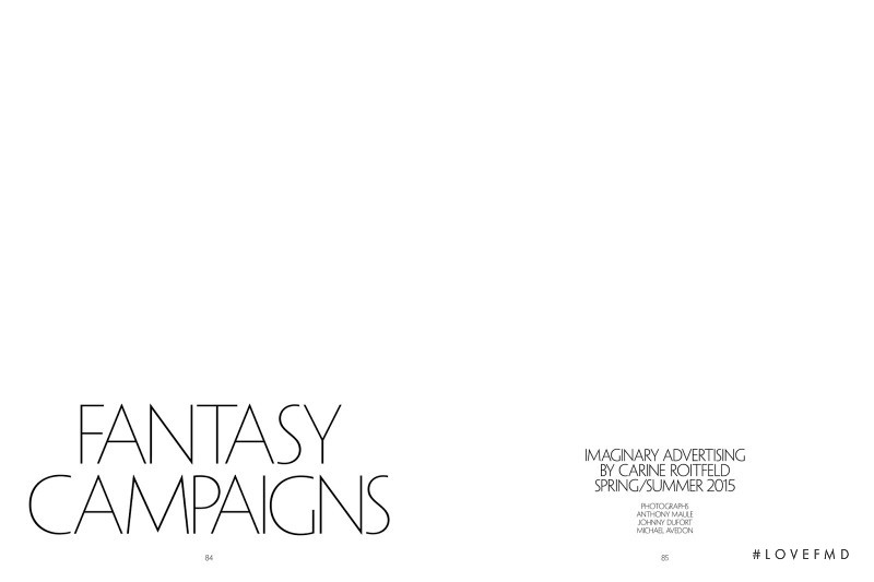 Fantasy Campaigns, March 2015