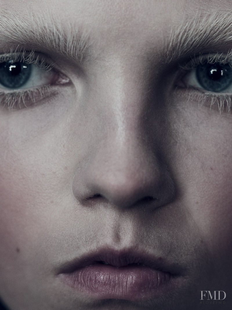 Molly Bair featured in DJK, March 2015