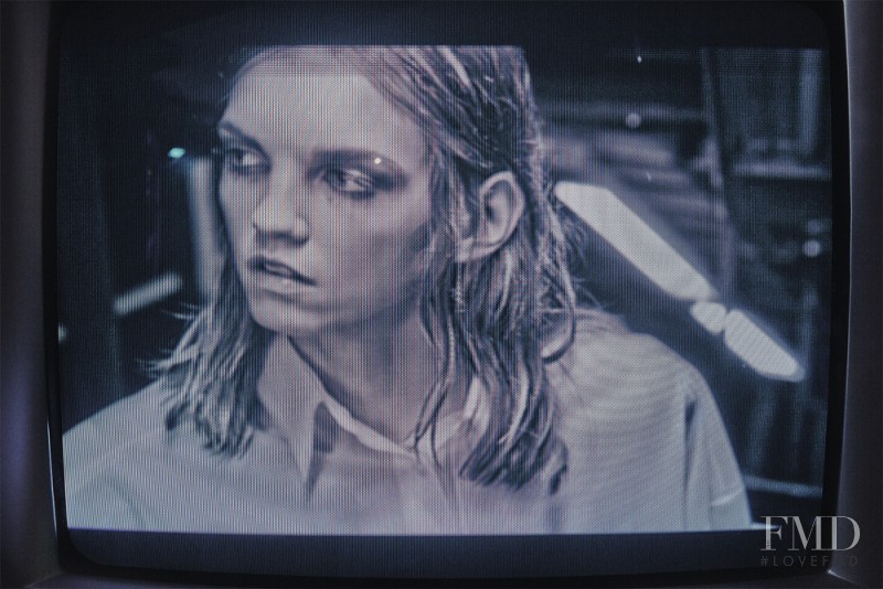 Molly Bair featured in Molly, November 2014