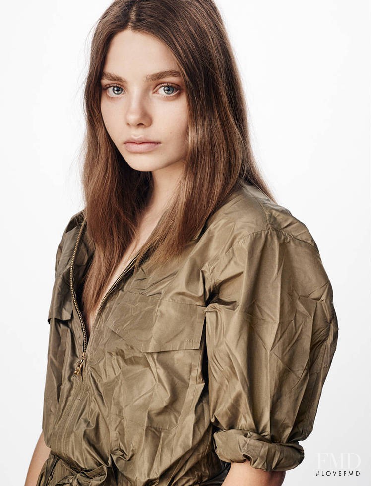 Kristine Frøseth featured in Into The Light, March 2015