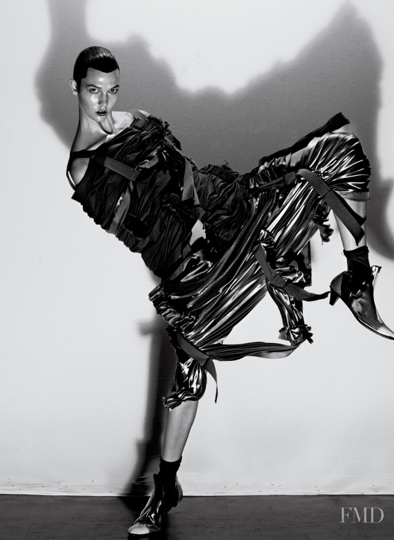 Karlie Kloss featured in Karlie Kloss, March 2015