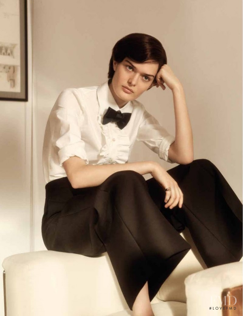 Sam Rollinson featured in Sam Rollinson, March 2015