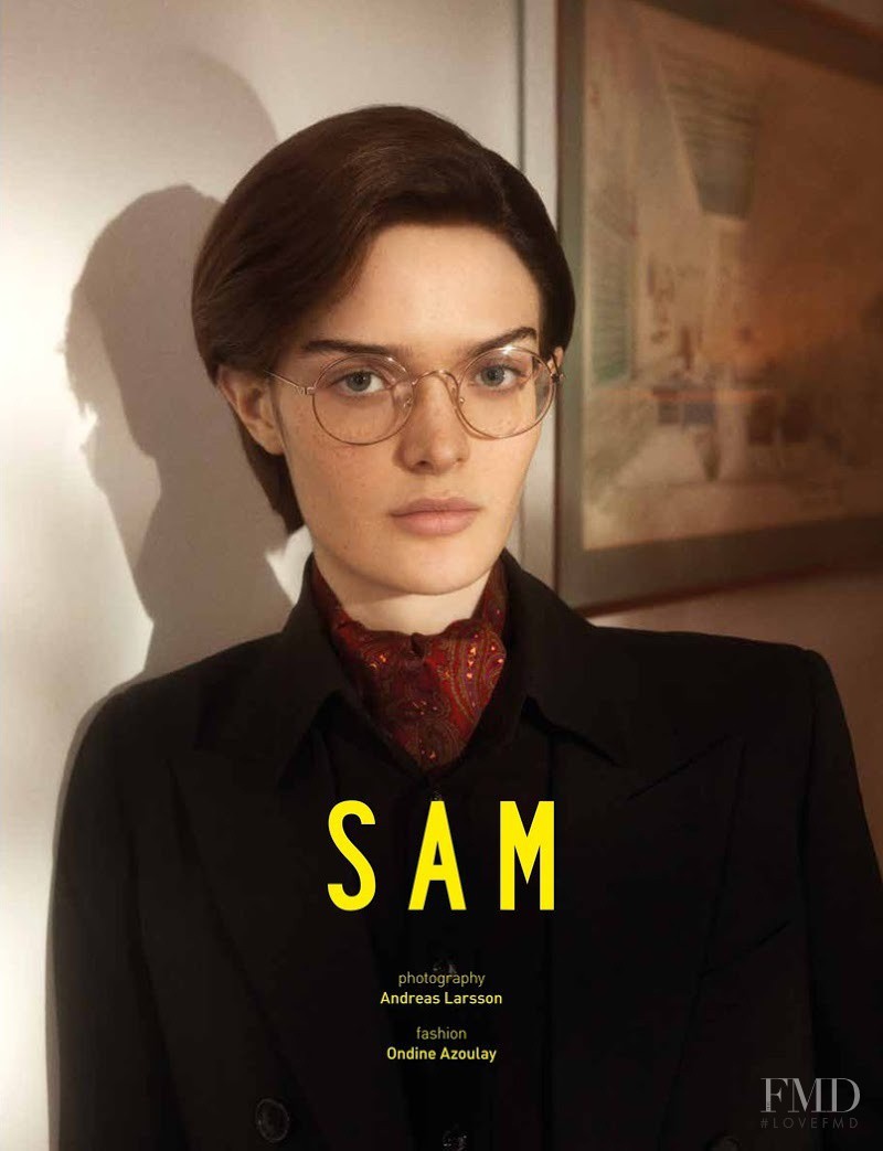 Sam Rollinson featured in Sam Rollinson, March 2015