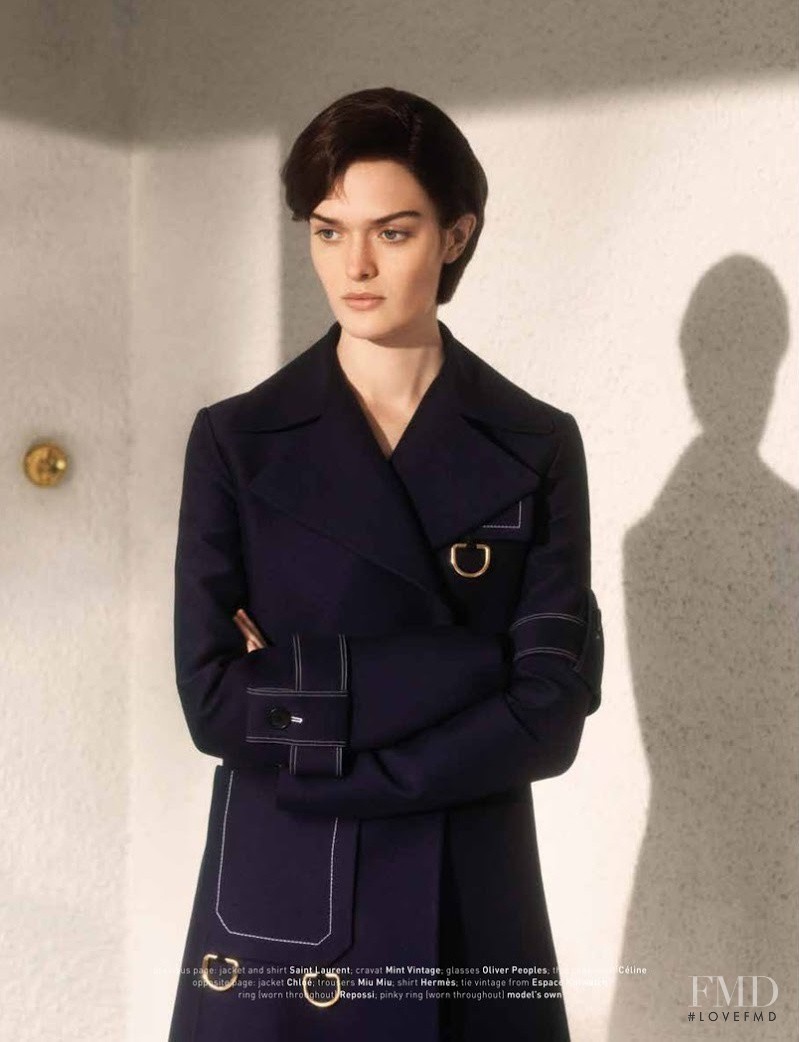 Sam Rollinson featured in Sam Rollinson, March 2015