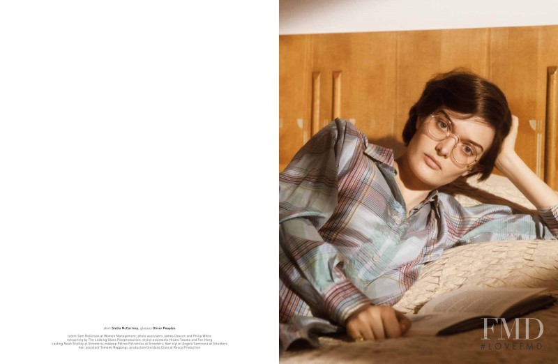 Sam Rollinson featured in Sam Rollinson, March 2015