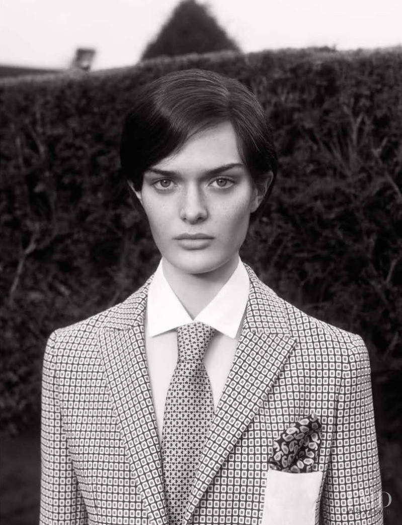 Sam Rollinson featured in Sam Rollinson, March 2015