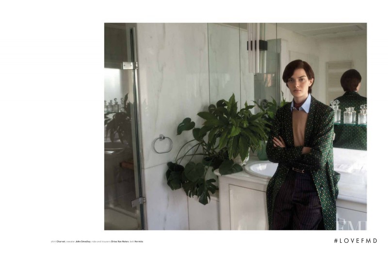 Sam Rollinson featured in Sam Rollinson, March 2015