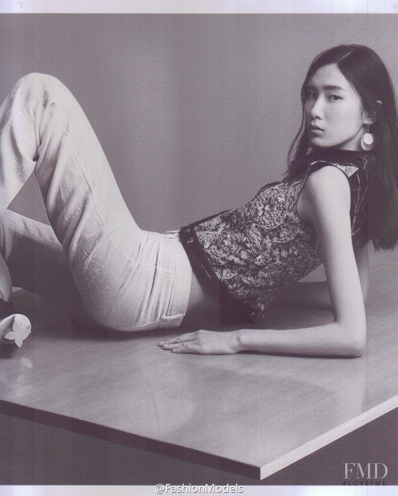 Dongqi Xue featured in The Kids Are All Right, March 2015