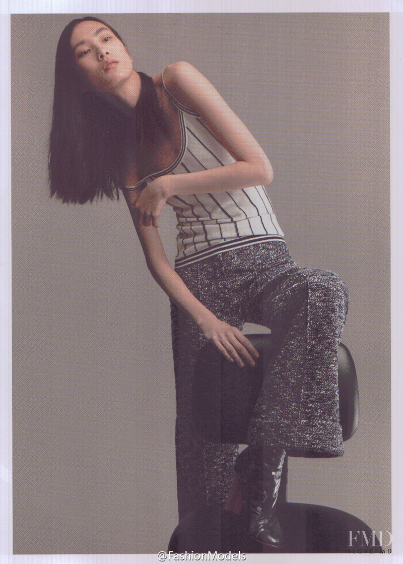 Dongqi Xue featured in The Kids Are All Right, March 2015