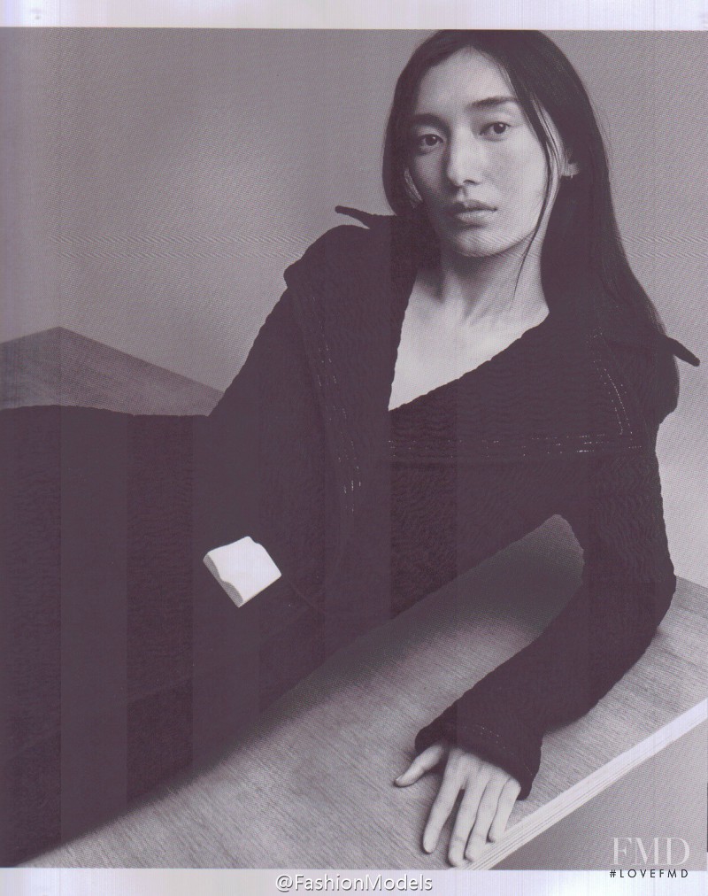 Dongqi Xue featured in The Kids Are All Right, March 2015
