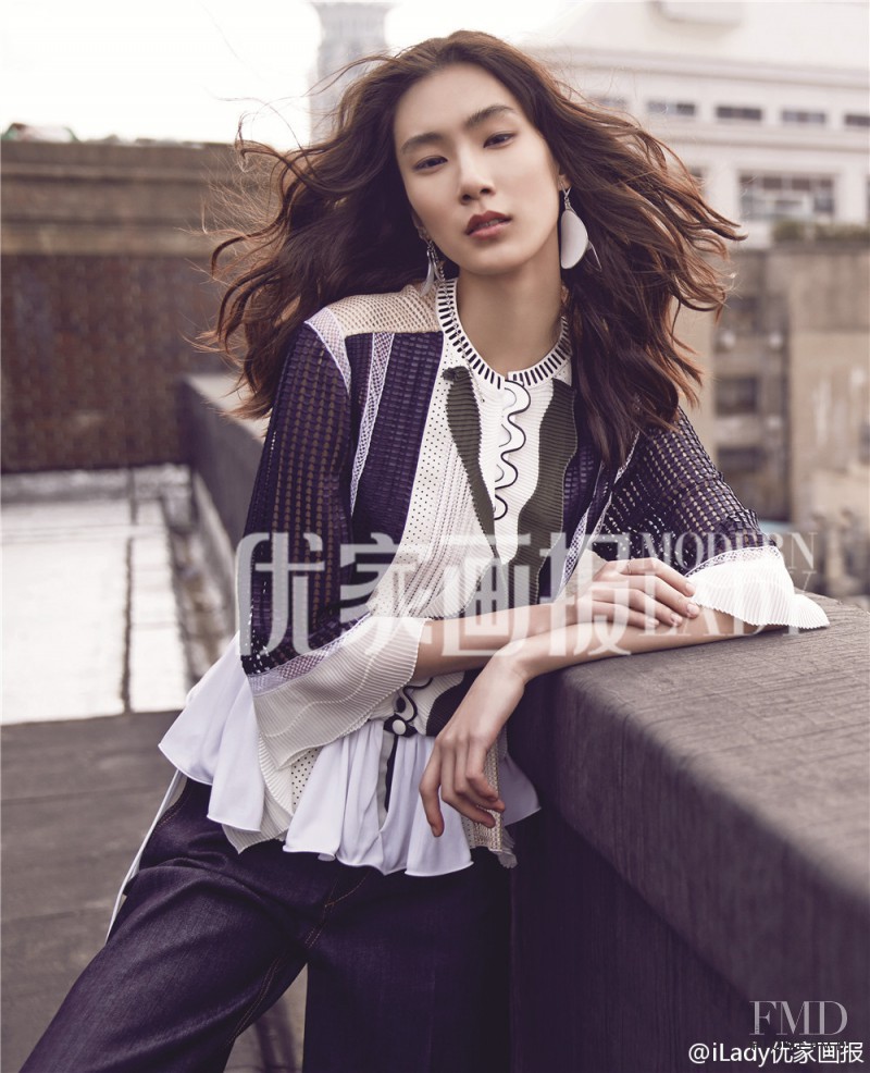 Dongqi Xue featured in Dylan Xue, March 2015