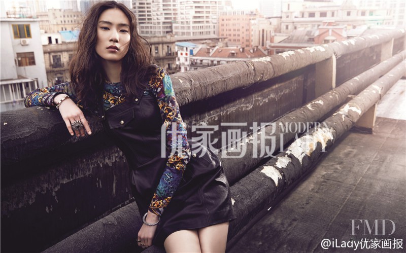 Dongqi Xue featured in Dylan Xue, March 2015