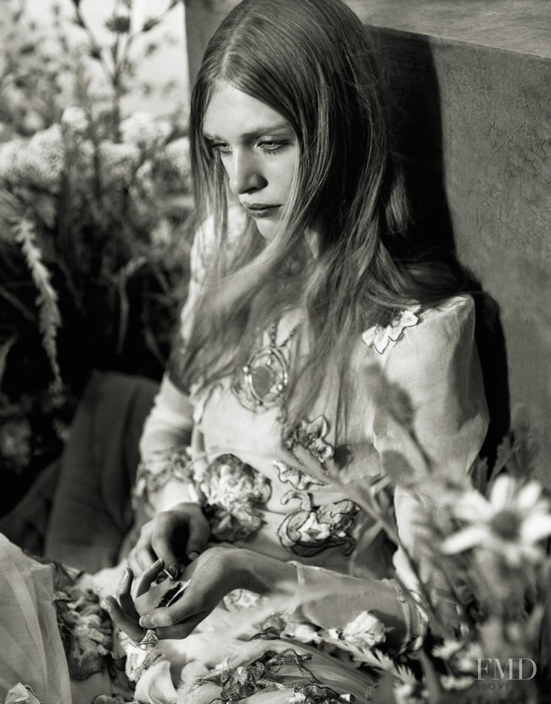 Hedvig Palm featured in Hedvig Palm, April 2015