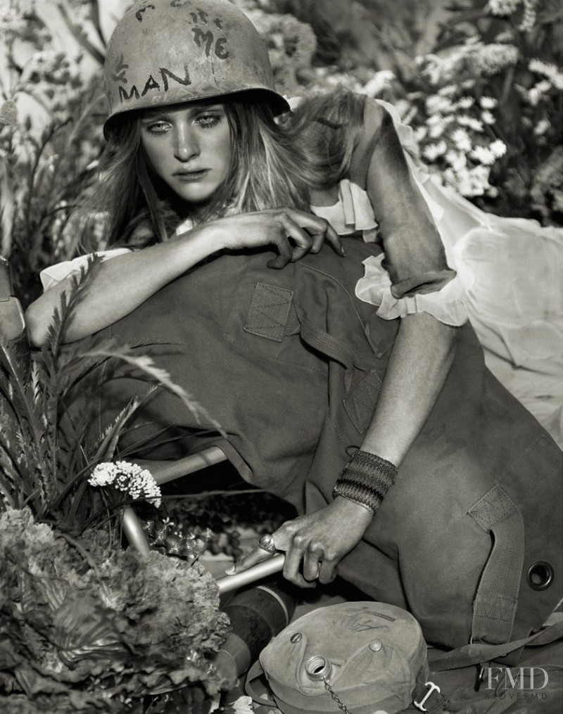 Hedvig Palm featured in Hedvig Palm, April 2015