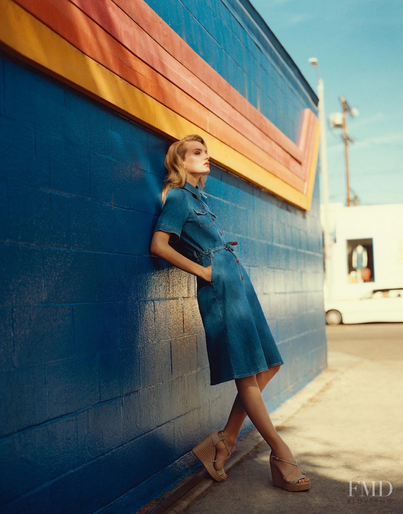Lily Donaldson featured in Lily Donaldson, May 2015