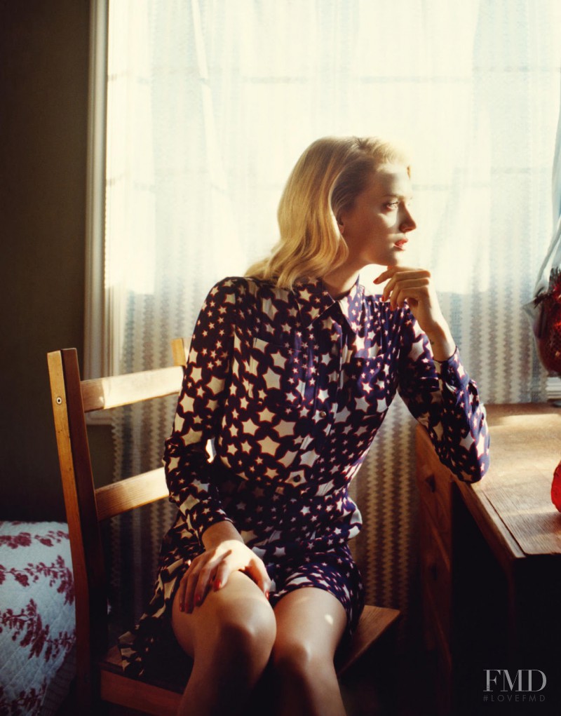Lily Donaldson featured in Lily Donaldson, May 2015