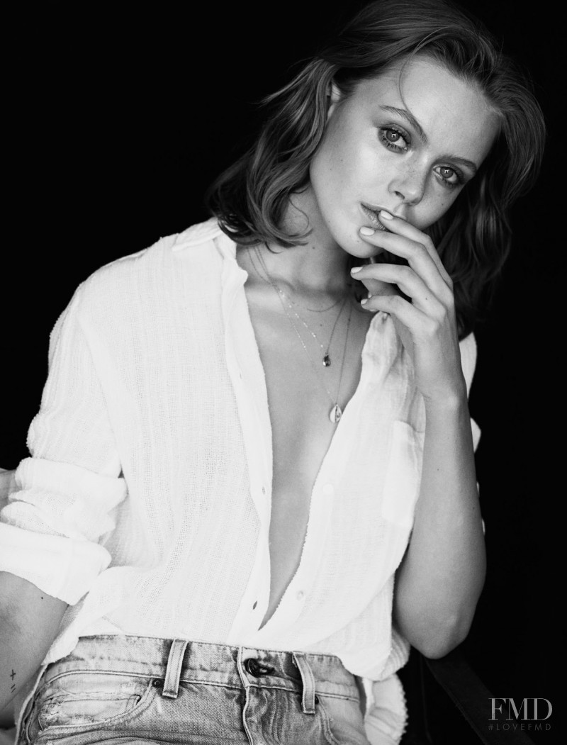 Frida Gustavsson featured in Frida Gustavsson, May 2015