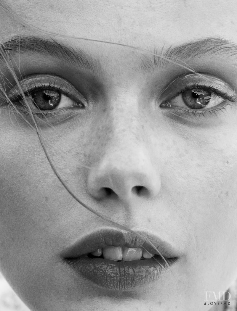 Frida Gustavsson featured in Frida Gustavsson, May 2015