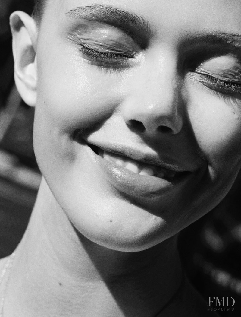 Frida Gustavsson featured in Frida Gustavsson, May 2015