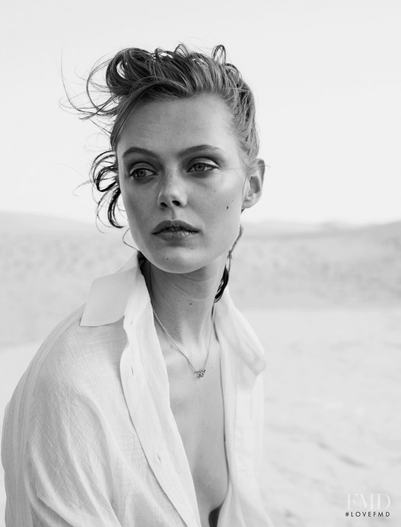 Frida Gustavsson featured in Frida Gustavsson, May 2015