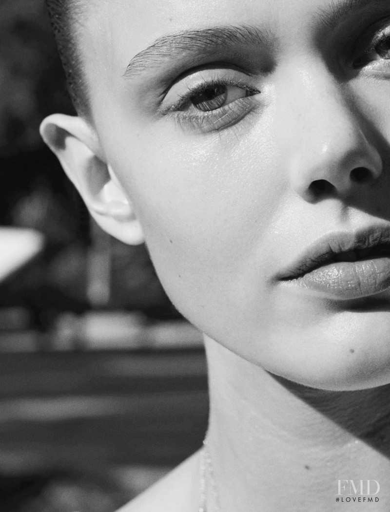 Frida Gustavsson featured in Frida Gustavsson, May 2015