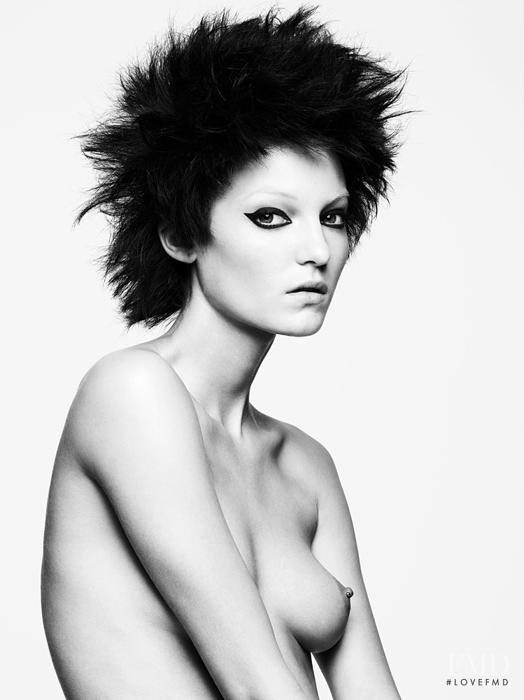 Theres Alexandersson featured in Misty Days, August 2011