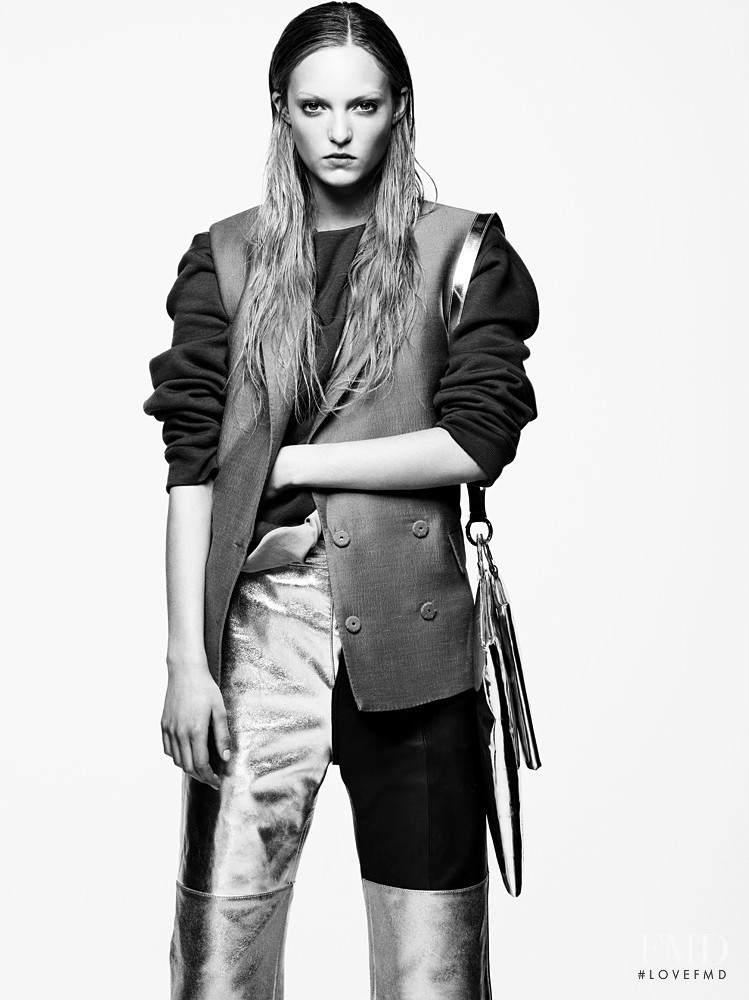 Theres Alexandersson featured in Misty Days, August 2011
