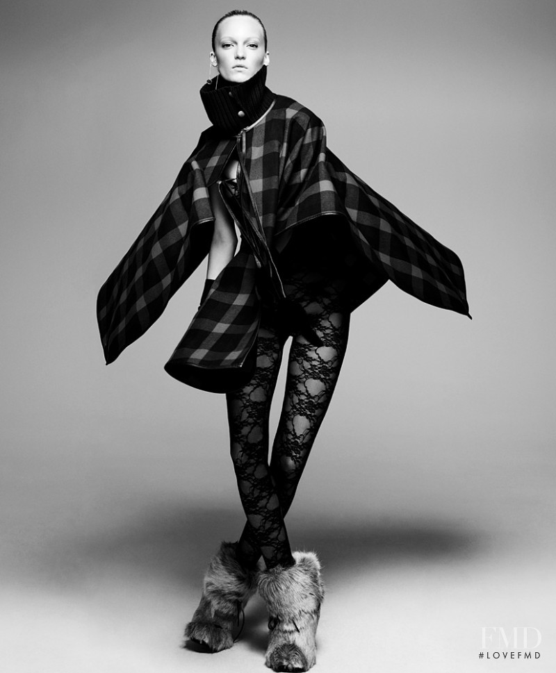 Theres Alexandersson featured in Misty Days, August 2011